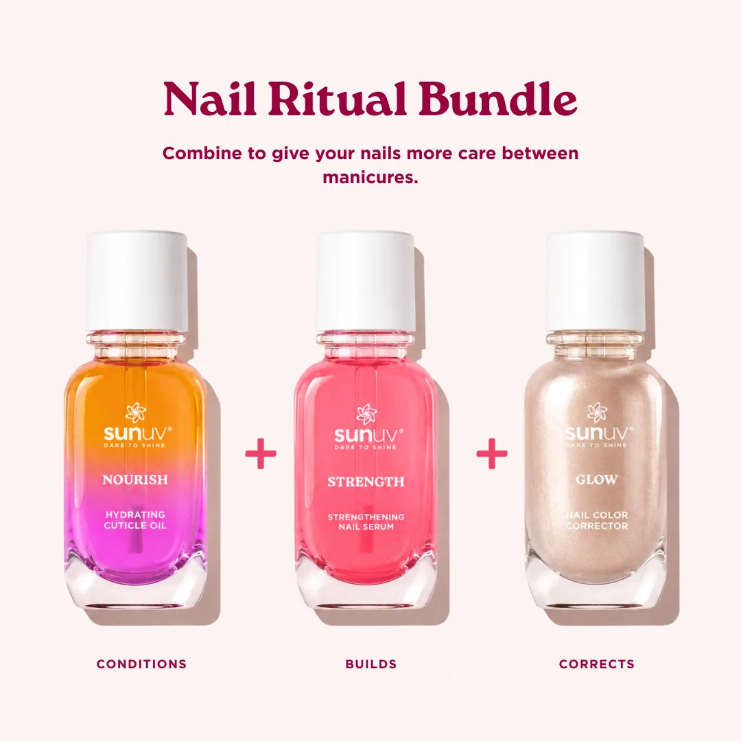 NOURISH — Hydrating Cuticle Oil