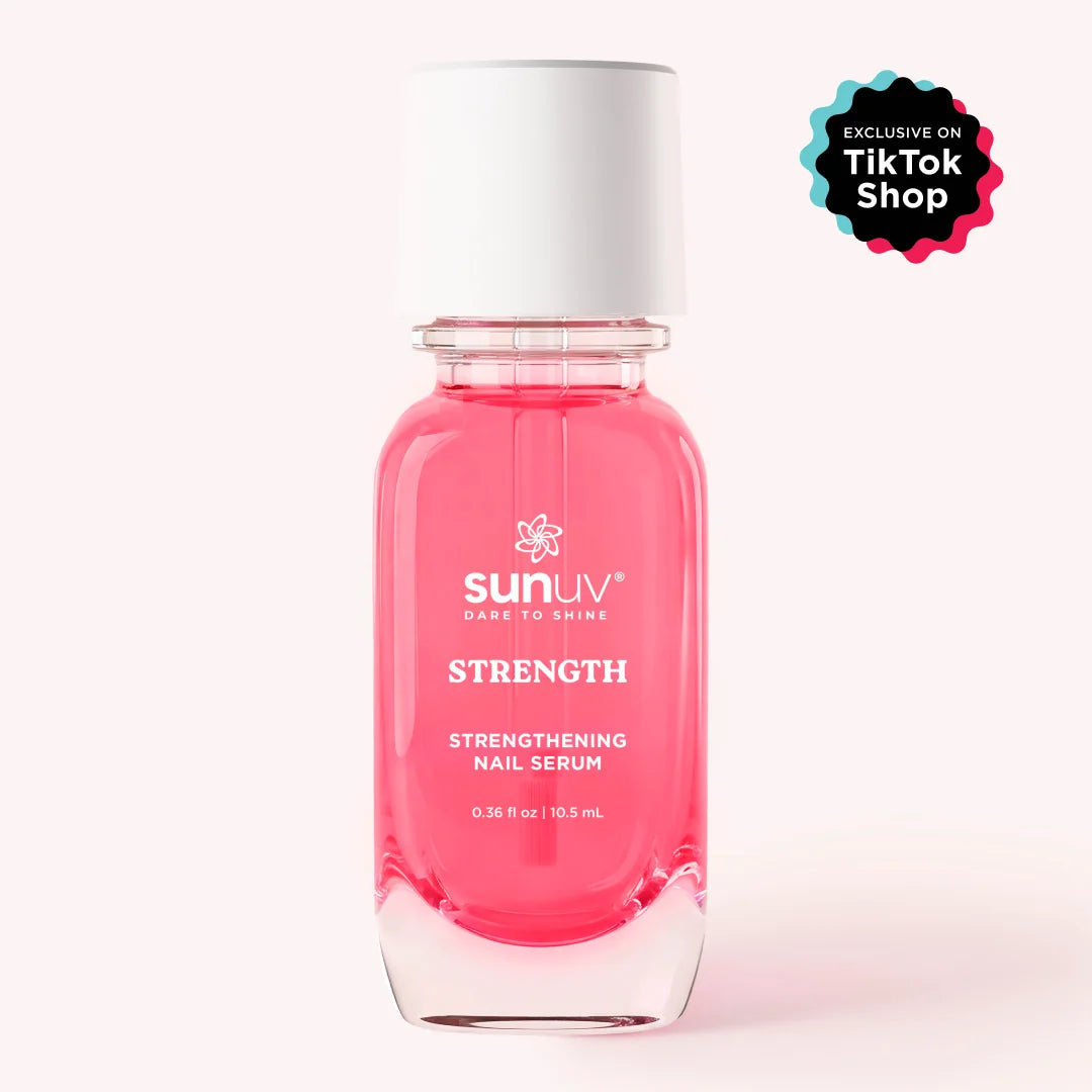 STRENGTH — Strengthening Nail Serum