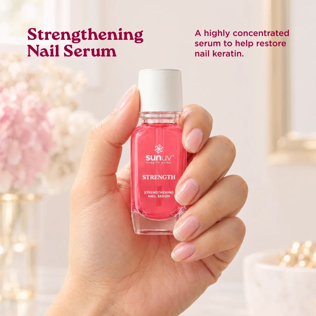 STRENGTH — Strengthening Nail Serum