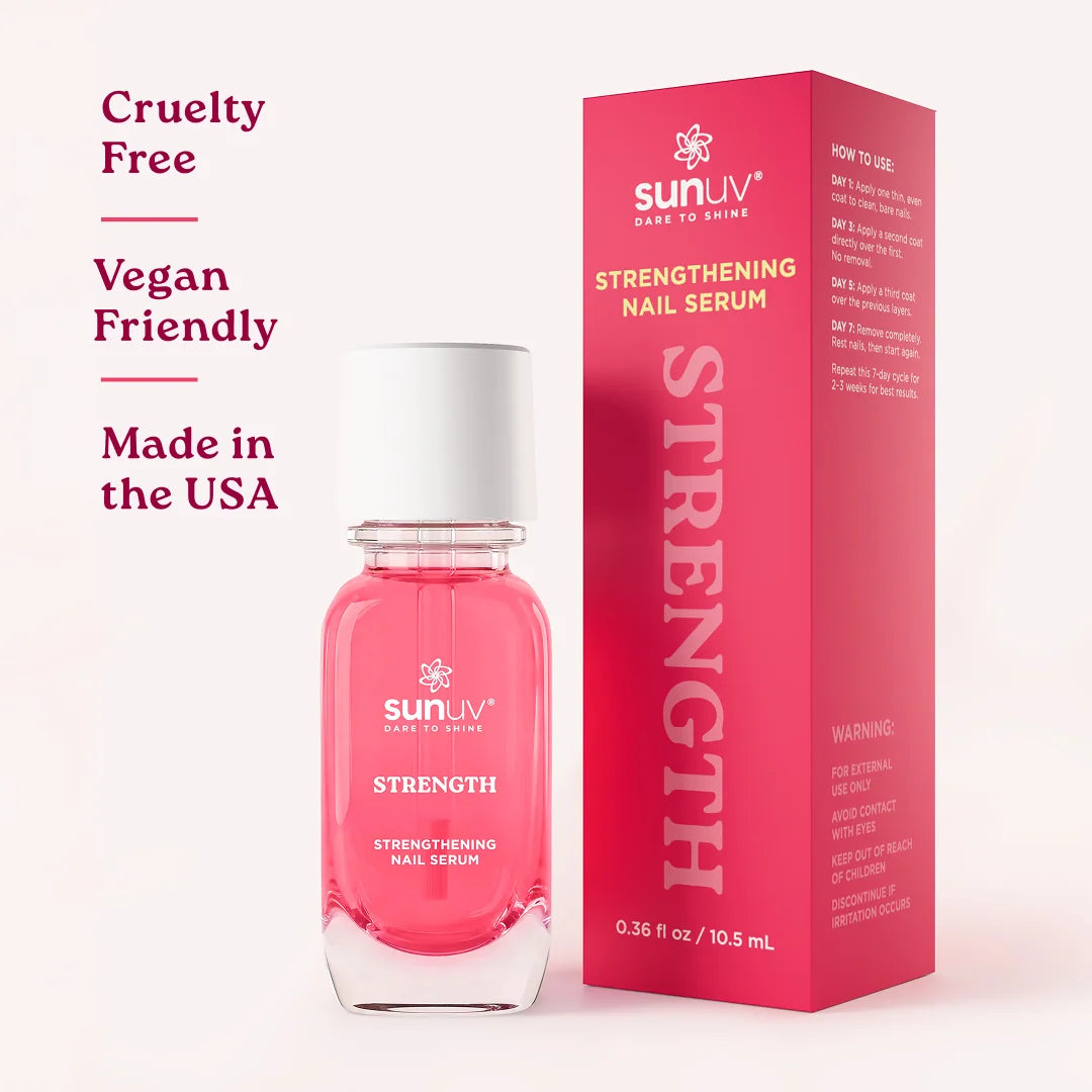 STRENGTH — Strengthening Nail Serum