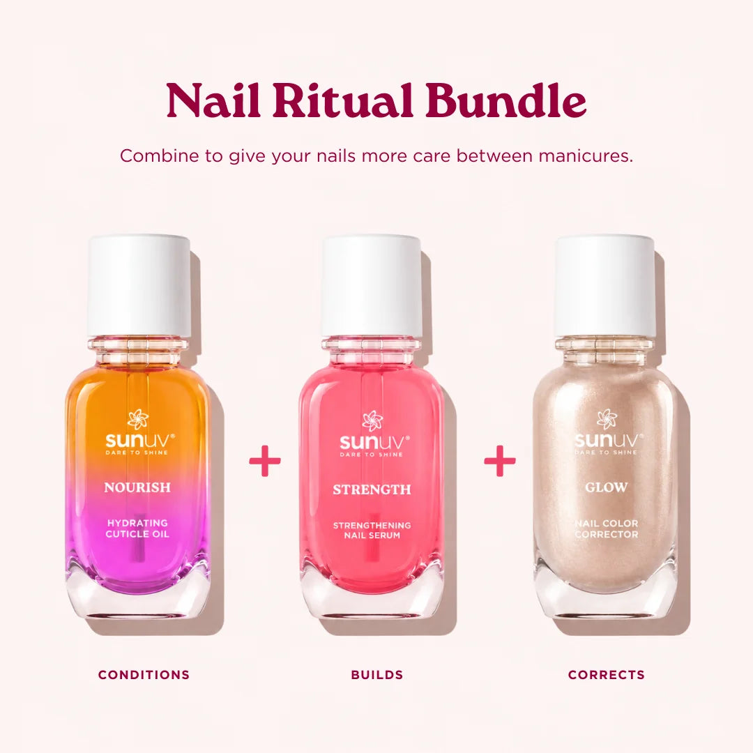 STRENGTH — Strengthening Nail Serum