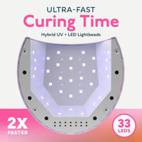 SUN2C UV LED Nail Lamp Purple