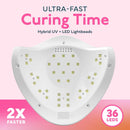 SUN5 Plus UV LED Nail Lamp