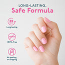 Gel Top Coat and Base Coat Set, Gel Nail Polish Kit 2 Pack, 15ml