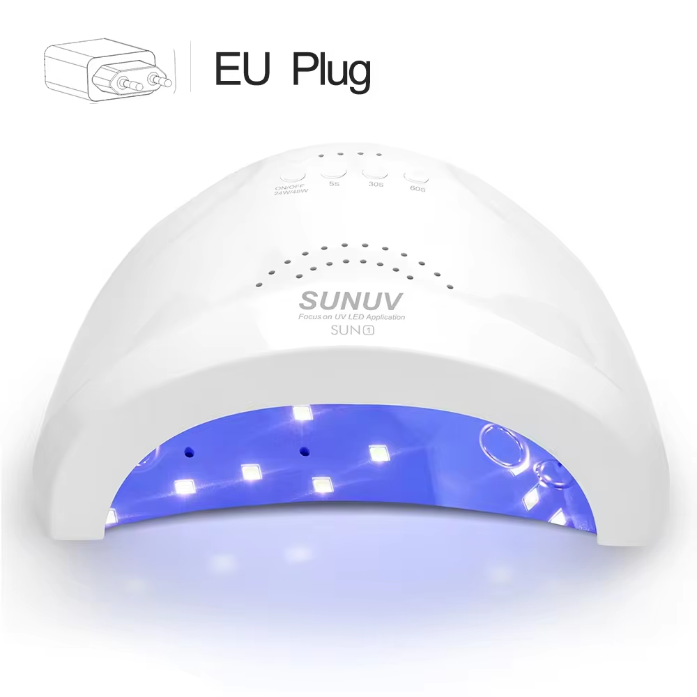 Sun uv led nail lamp price discount
