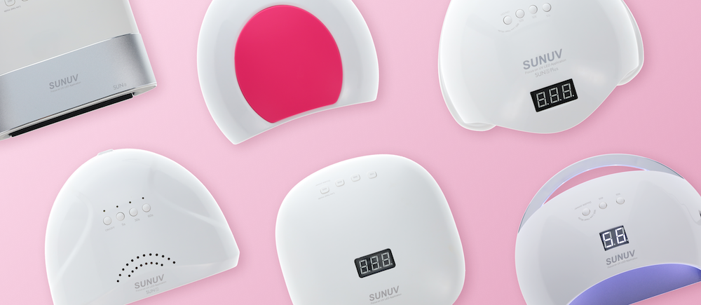 15 Best Nail Lamps for a Professional-Quality Manicure at Home – WWD