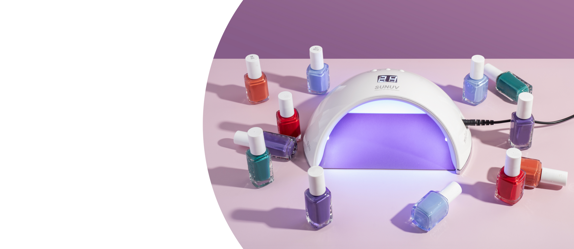 Nail Lamps Shop for UV LED Nail Lamp SUNUV® Official Store