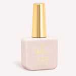 Glitter Pink Gel Polish