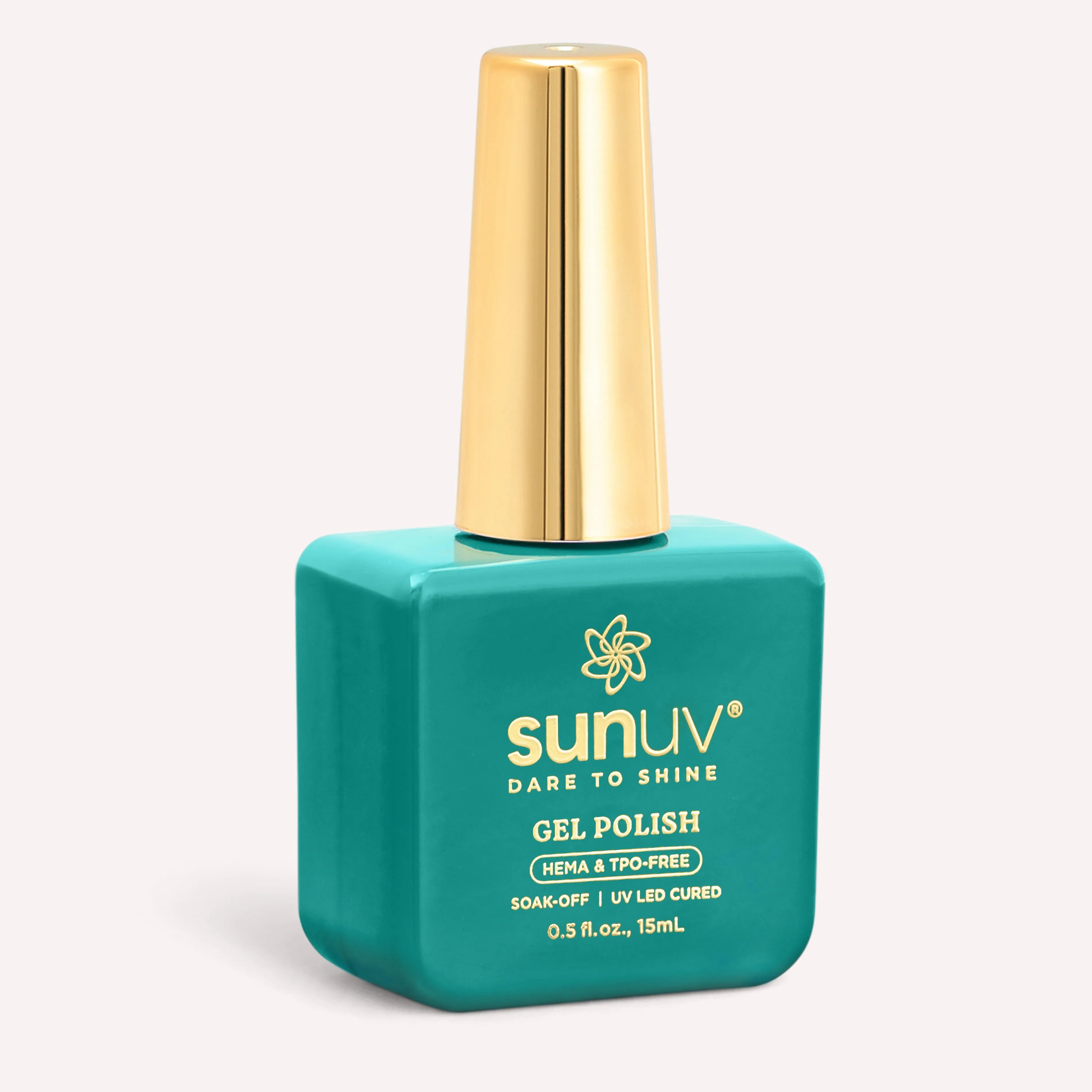 Gel Polish - Deep Green