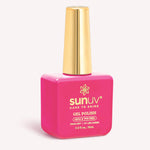 Hot Pink Gel Polish