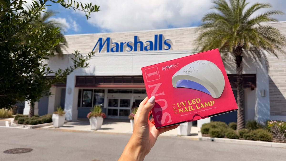 Now at TJ Maxx and Marshalls.