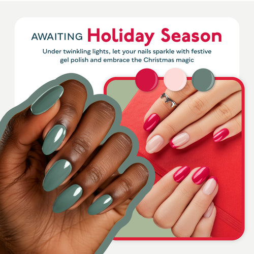 16 Colors Gel Nail Polish Set