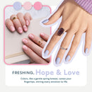 16 Colors Hema-Free Gel Nail Polish Set
