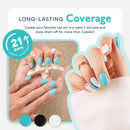 16 Colors Hema-Free Gel Nail Polish Set