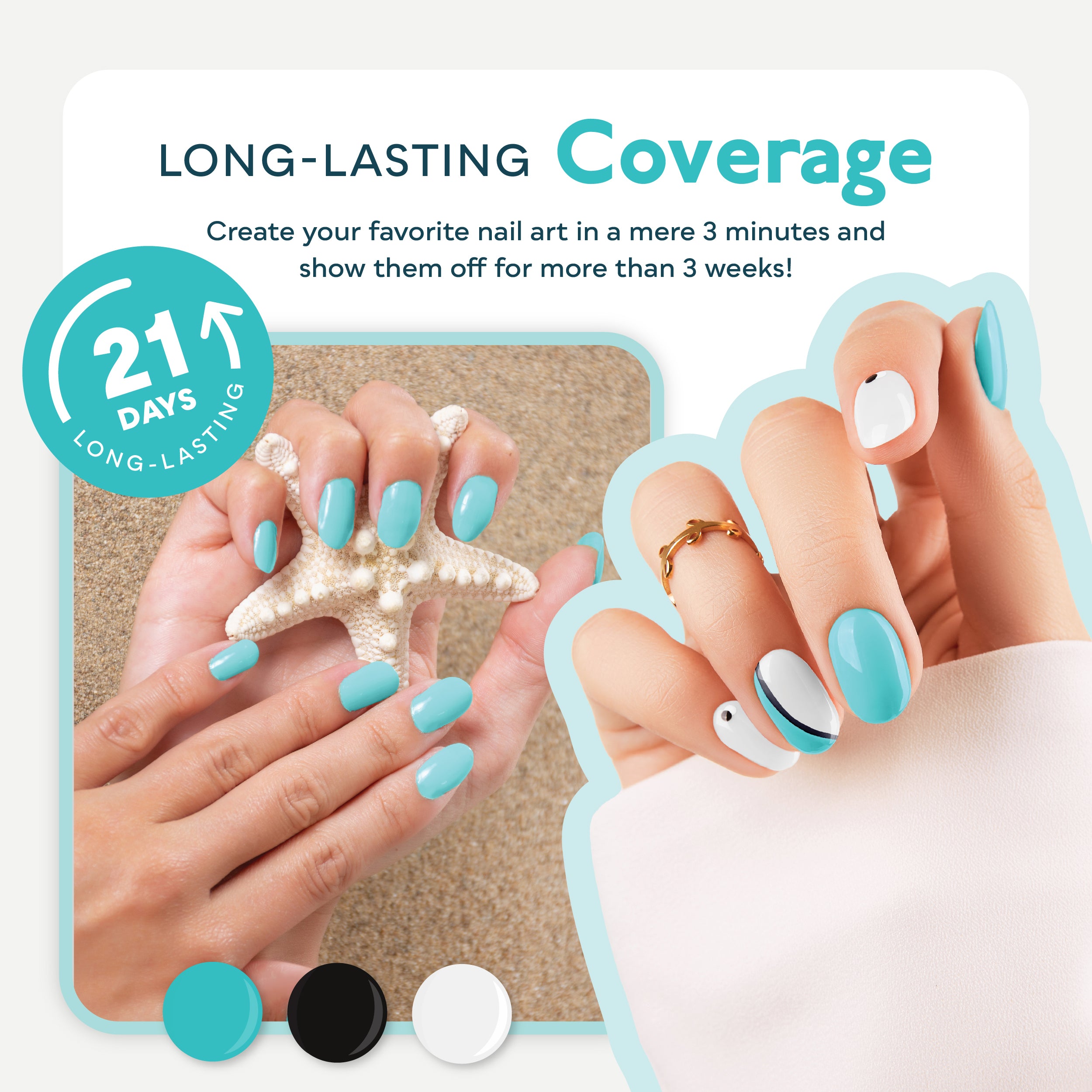 16 Colors Hema-Free Gel Nail Polish Set
