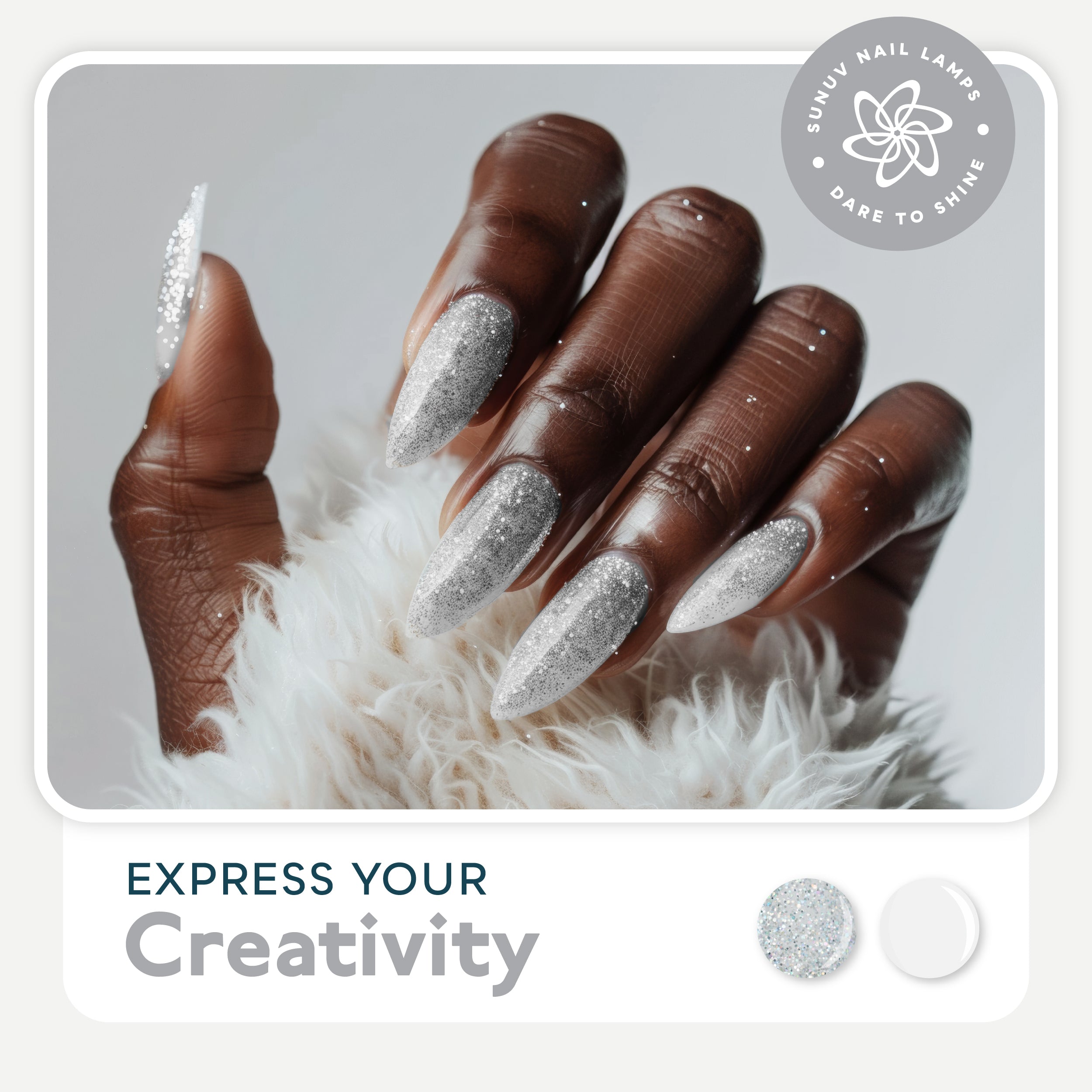 6 Colors Hema-Free Gel Nail Polish Set