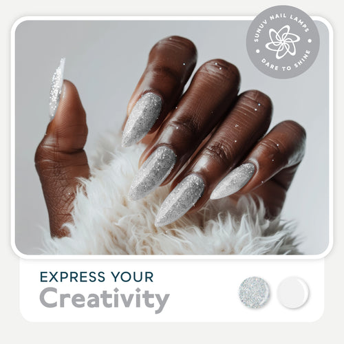 6 Colors Gel Nail Polish Set