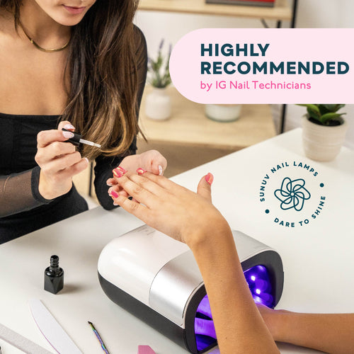 SUN3 UV LED Nail Lamp