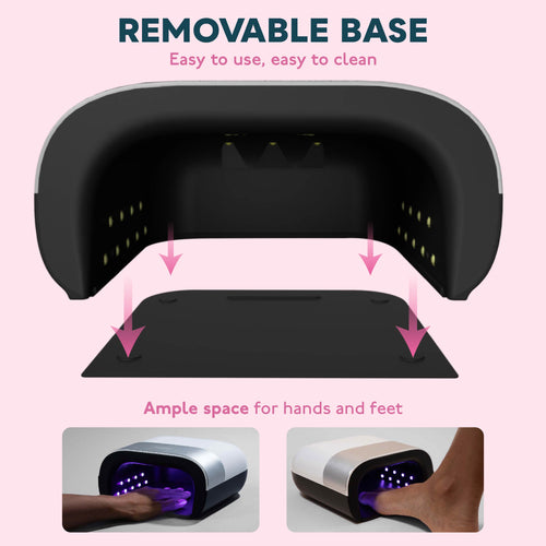 SUN3 UV LED Nail Lamp