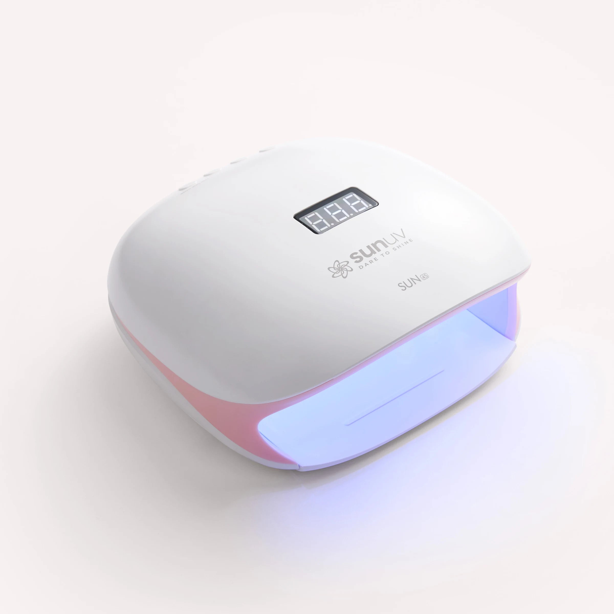 SUN4S UV LED Nail Lamp Pink
