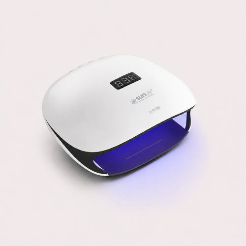 SUN4S UV LED Nail Lamp Pink