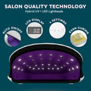 SUN4 UV LED Nail Lamp