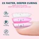 Achieve Professional Results at Home: Sun4 UV LED Nail Lamp