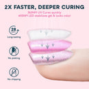 Elevate Your Nail Game with Sun7 UV LED Nail Lamp