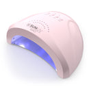 SUN1 UV LED Nail Lamp Pink