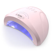 SUN1 UV LED Nail Lamp Pink