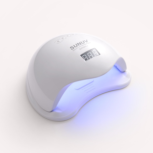SUN5 Plus UV LED Nail Lamp