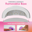 SUN1 UV LED Nail Lamp