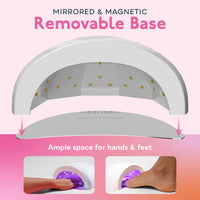 SUN1 UV LED Nail Lamp