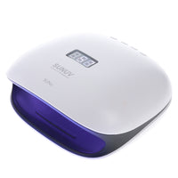 Achieve Professional Results at Home: Sun4 UV LED Nail Lamp