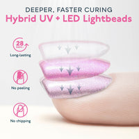 SUN5Plus UV LED Nail Lamp