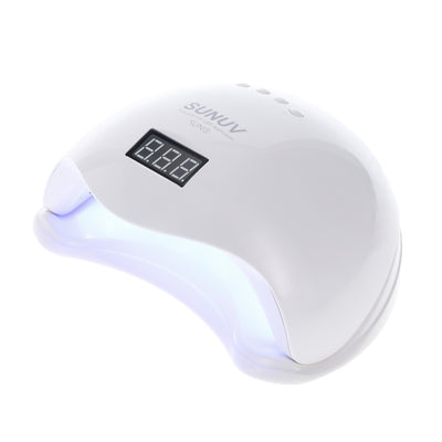 Fast, Even, and Portable Nail Curing: Sun5 UV LED Lamp