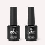 Base & Top Coat