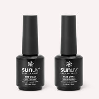 Gel Top and Base Coat Set