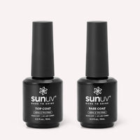 Gel Top and Base Coat Set
