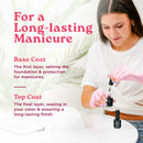 Gel Top and Base Coat Set