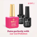 Gel Top and Base Coat Set