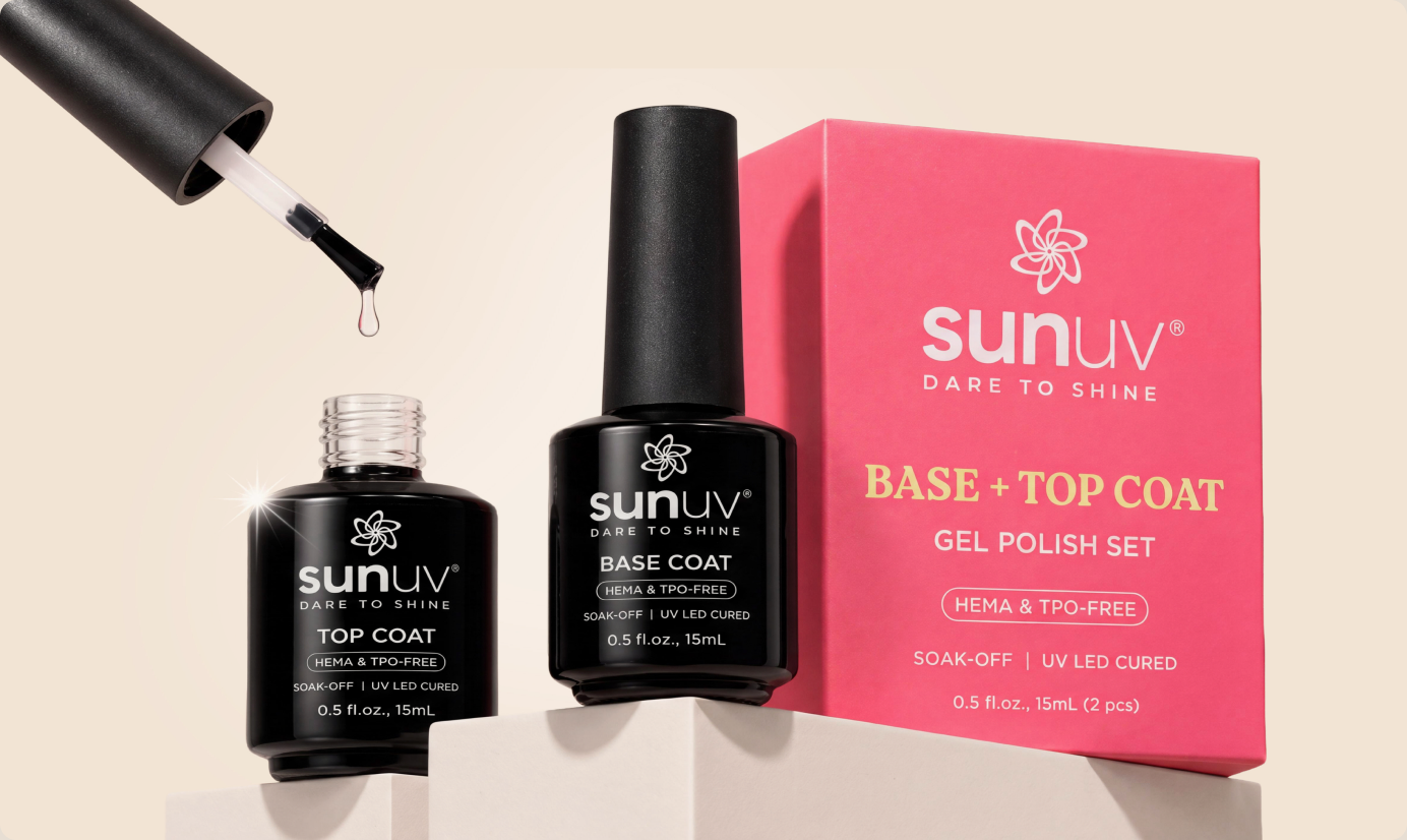 Base & Top Coat