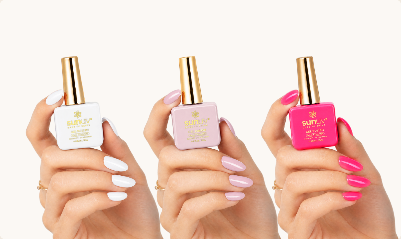 Gel Polishes