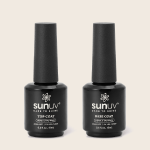 Base & Top Coat