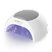 SUN2C Grey Lamp
