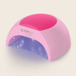 SUN2C Pink Lamp